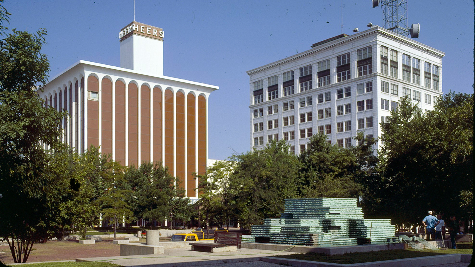 Park Central Square, Springfield, MO