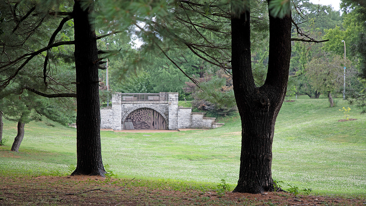Benton Park The Cultural Landscape Foundation
