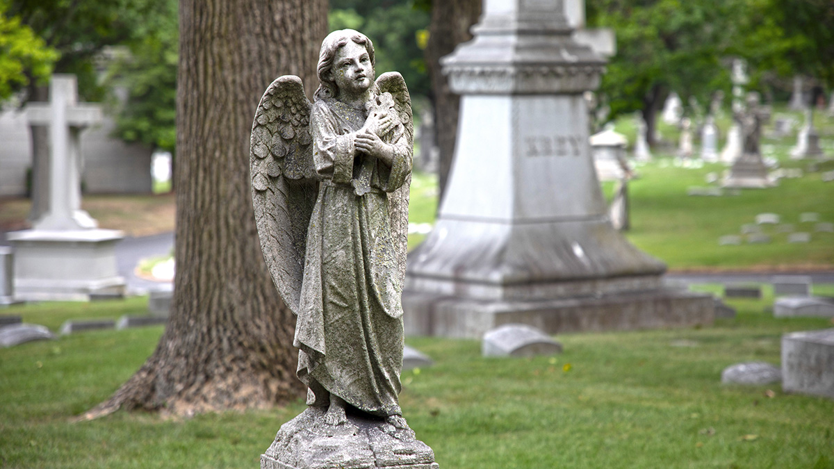 Calvary Cemetery, St. Louis, MO