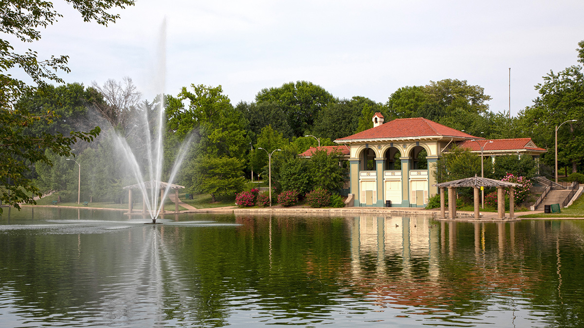 Carondelet Park, St. Louis, MO