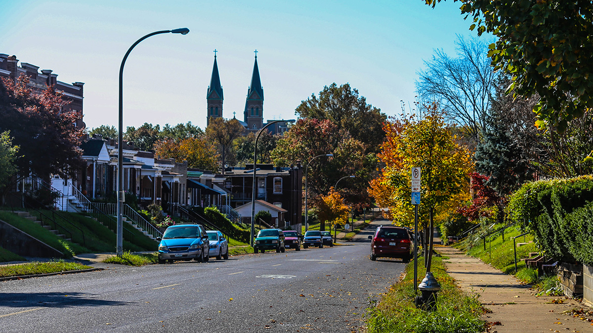 Dutchtown The Cultural Landscape Foundation