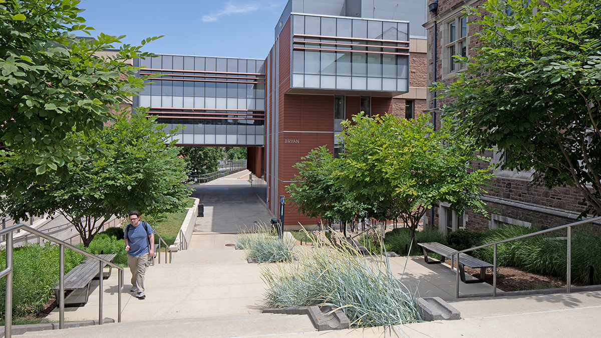 Washington University in St. Louis - East End & Tisch Park, St. Louis, MO