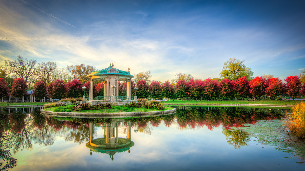 River des Peres, St. Louis, MO