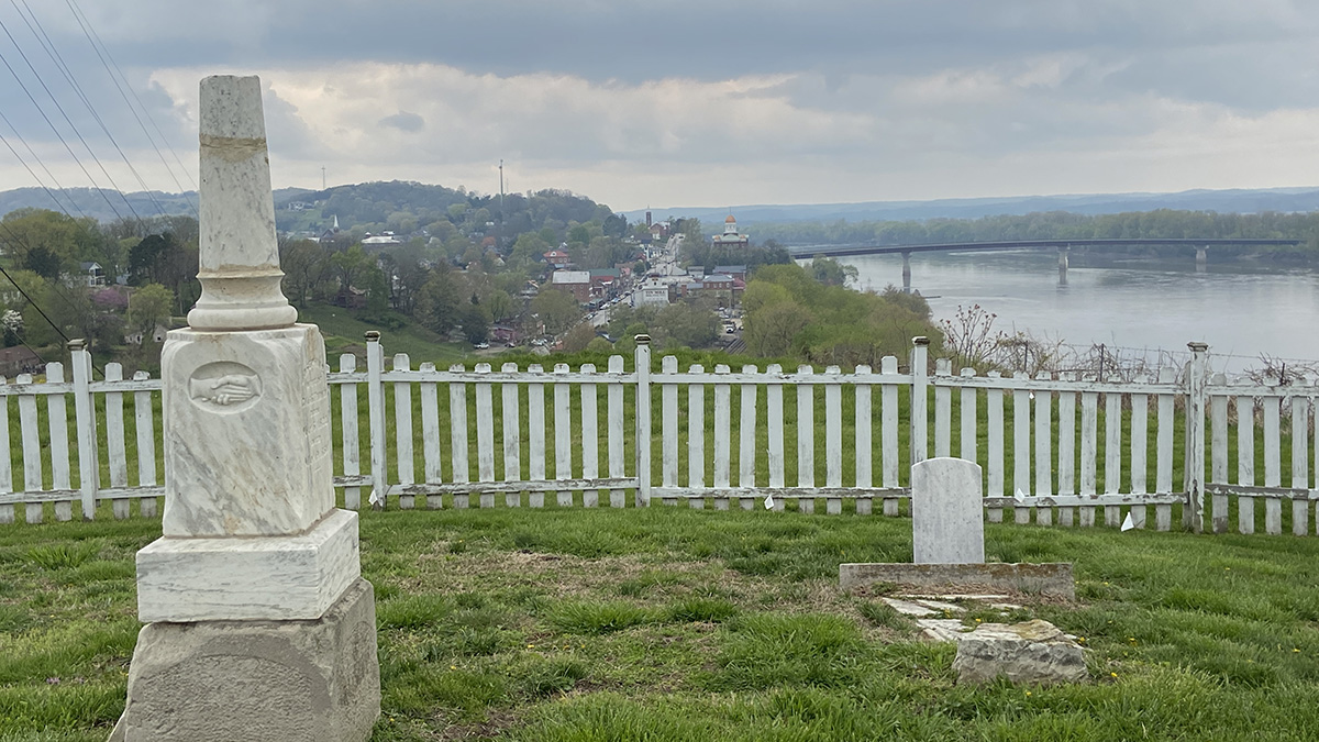 Hermann The Cultural Landscape Foundation
