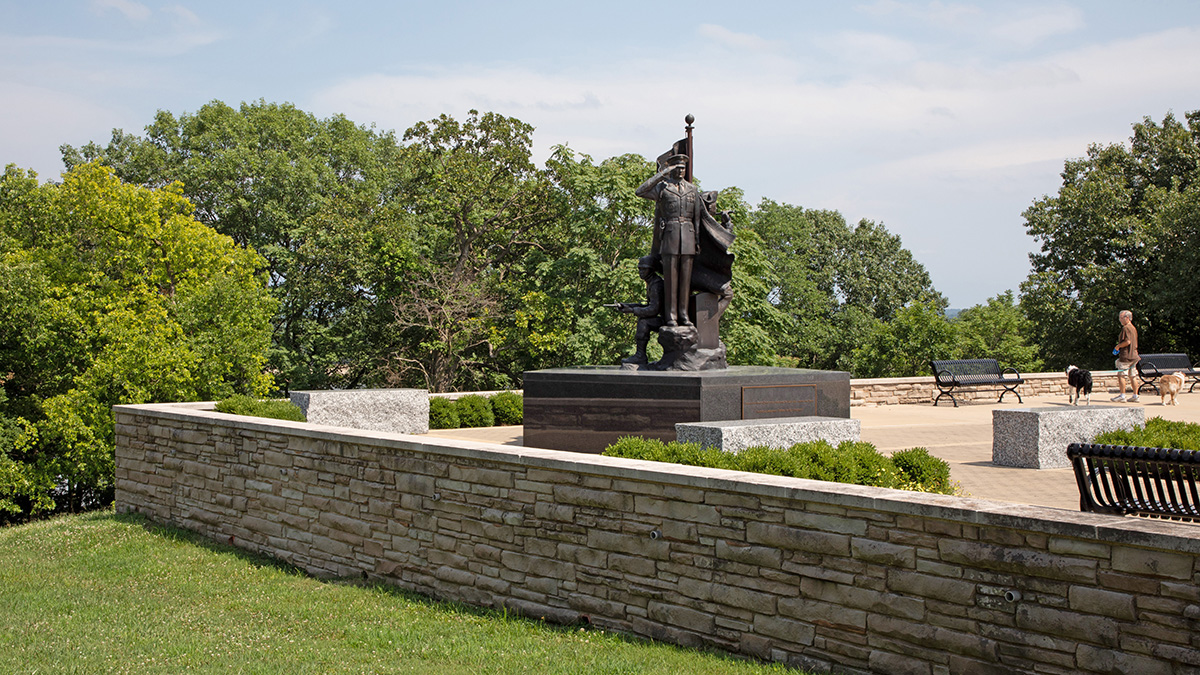 Jefferson Barracks The Cultural Landscape Foundation