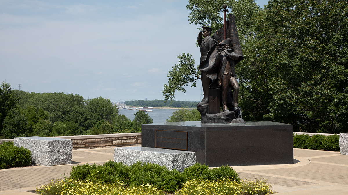 Jefferson Barracks, St. Louis, MO