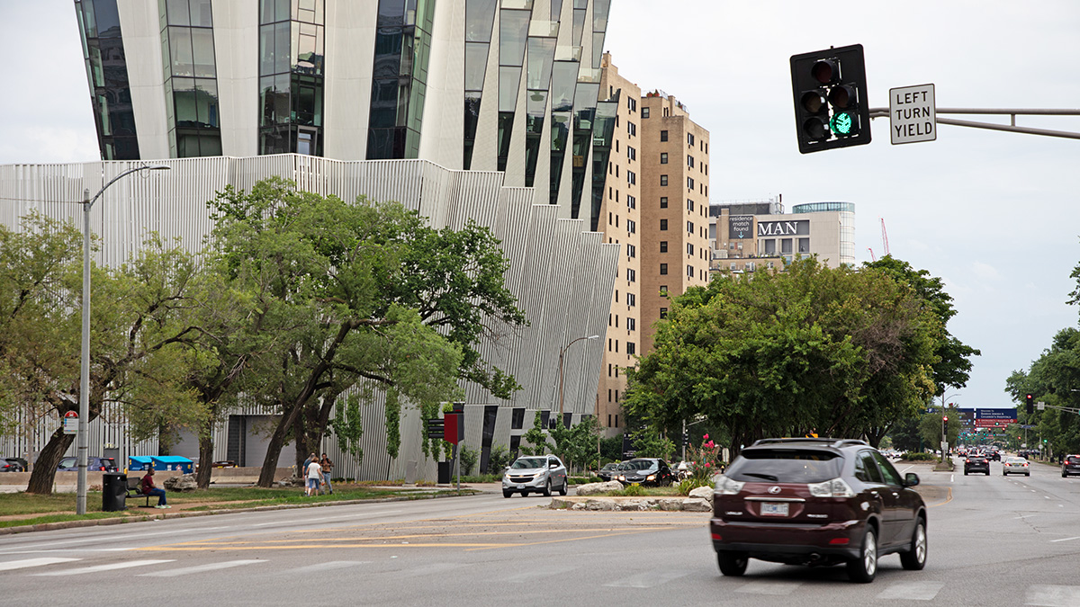 Kingshighway Boulevard The Cultural Landscape Foundation
