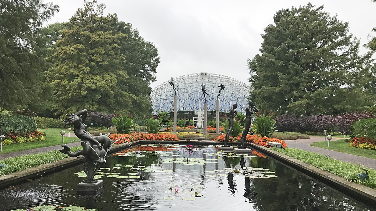 Climatron, St. Louis, MO