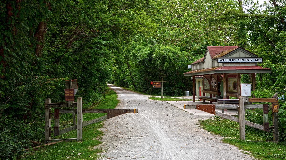 Weldon Spring, St. Charles, MO