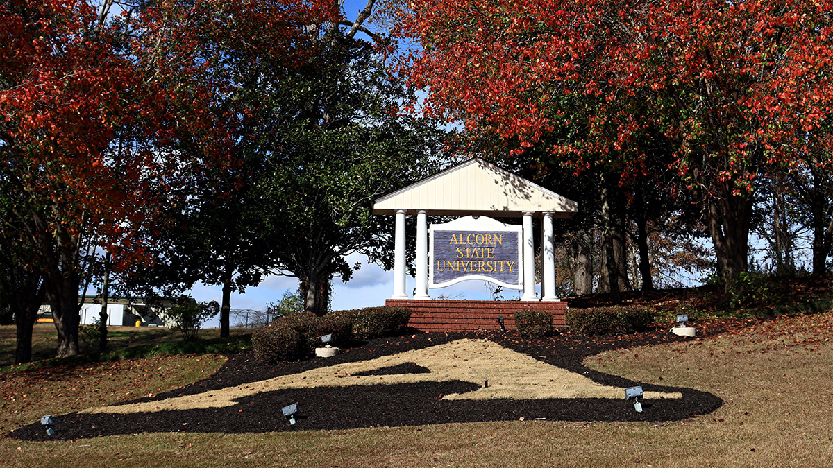 Alcorn State University, Alcorn, MS