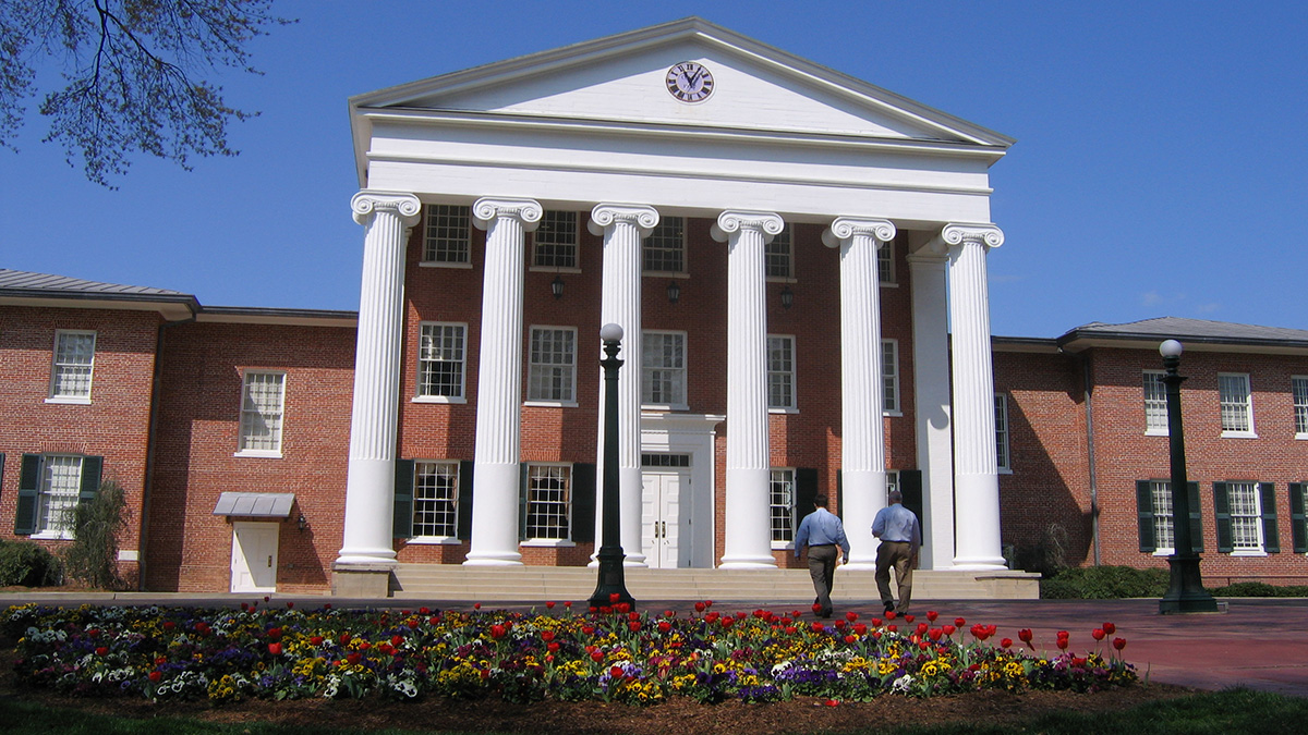 University of Mississippi, Oxford, MS