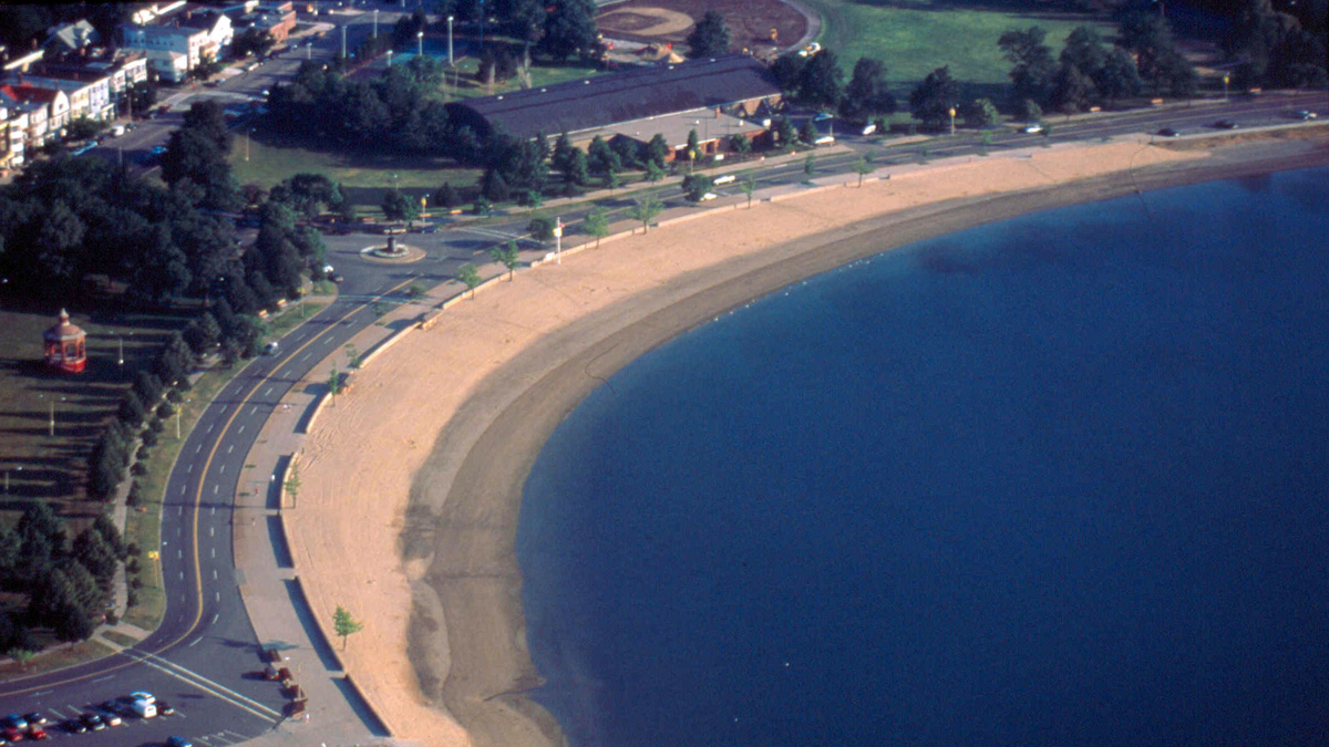 Marine Park, South Boston, MA