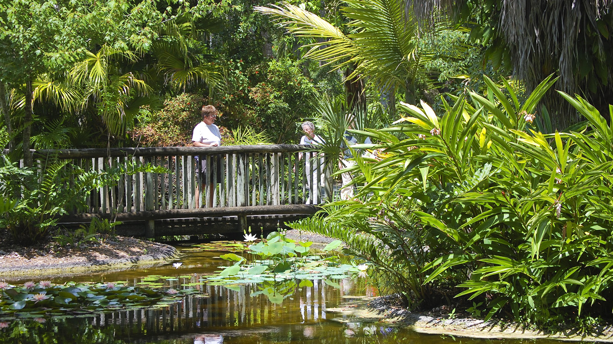 McKee Botanic Gardens, Vero Beach, FL