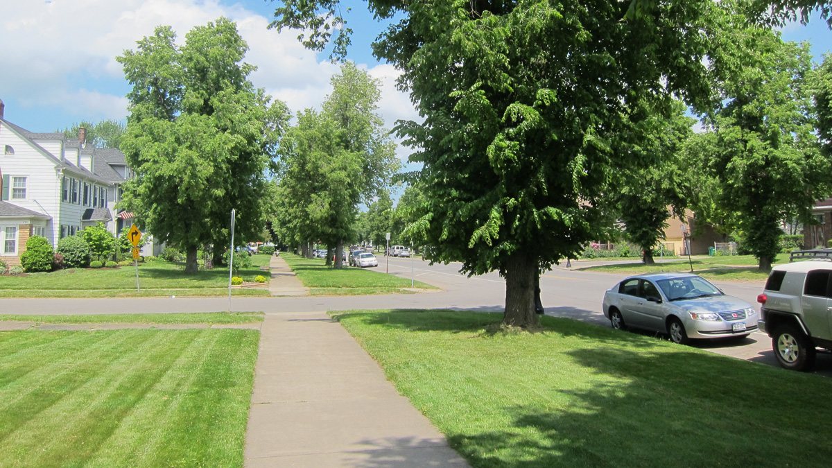 McKinley Parkway The Cultural Landscape Foundation