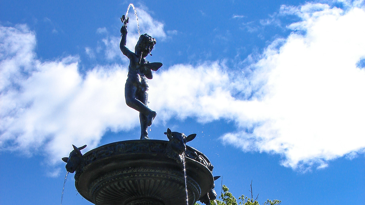 Memorial Park, Fairfield, ME