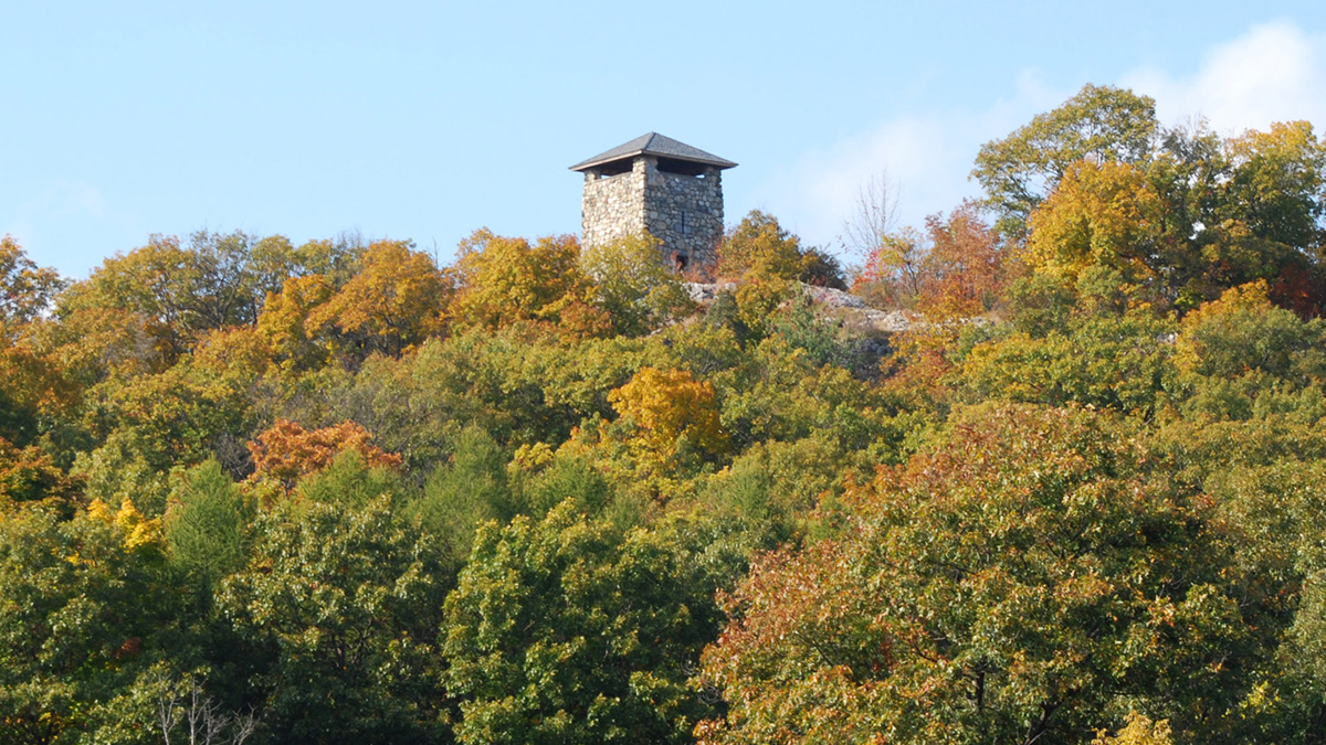 Middlesex Fells Reservation, Stoneham, MA