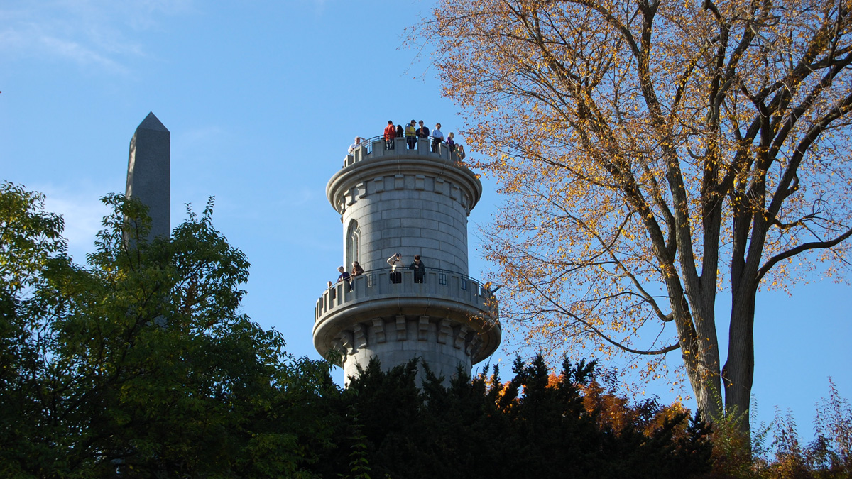 Gridley J. F. Bryant The Cultural Landscape Foundation
