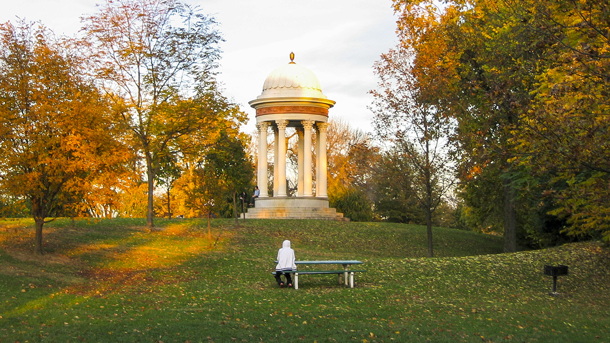 Mount Storm Park, Cincinnati, OH