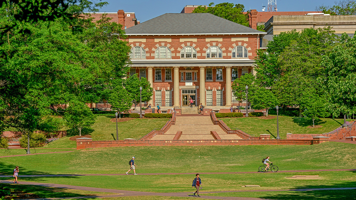North Carolina State University, Raleigh, NC