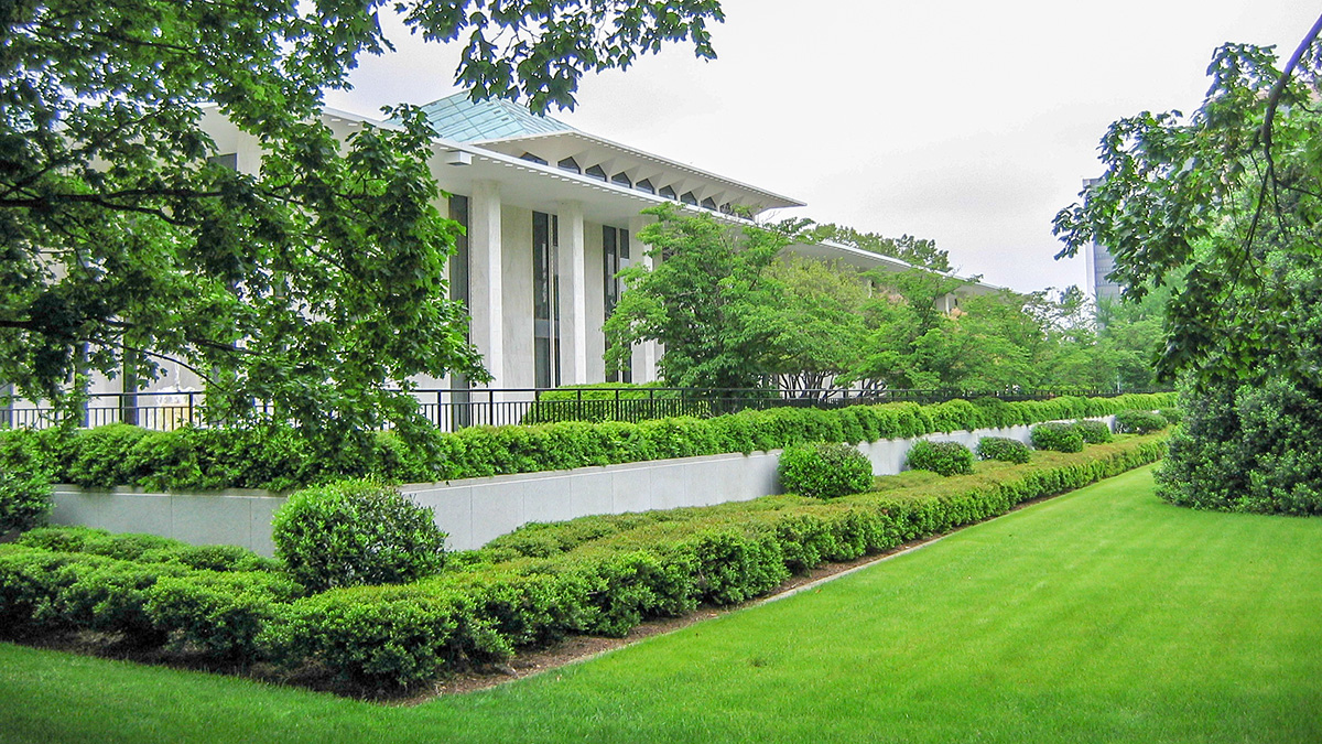 North Carolina Legislative Building and Grounds, Raleigh, NC