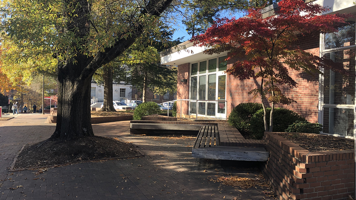 Burlington Nuclear Lab Area, North Carolina State University, Raleigh, NC