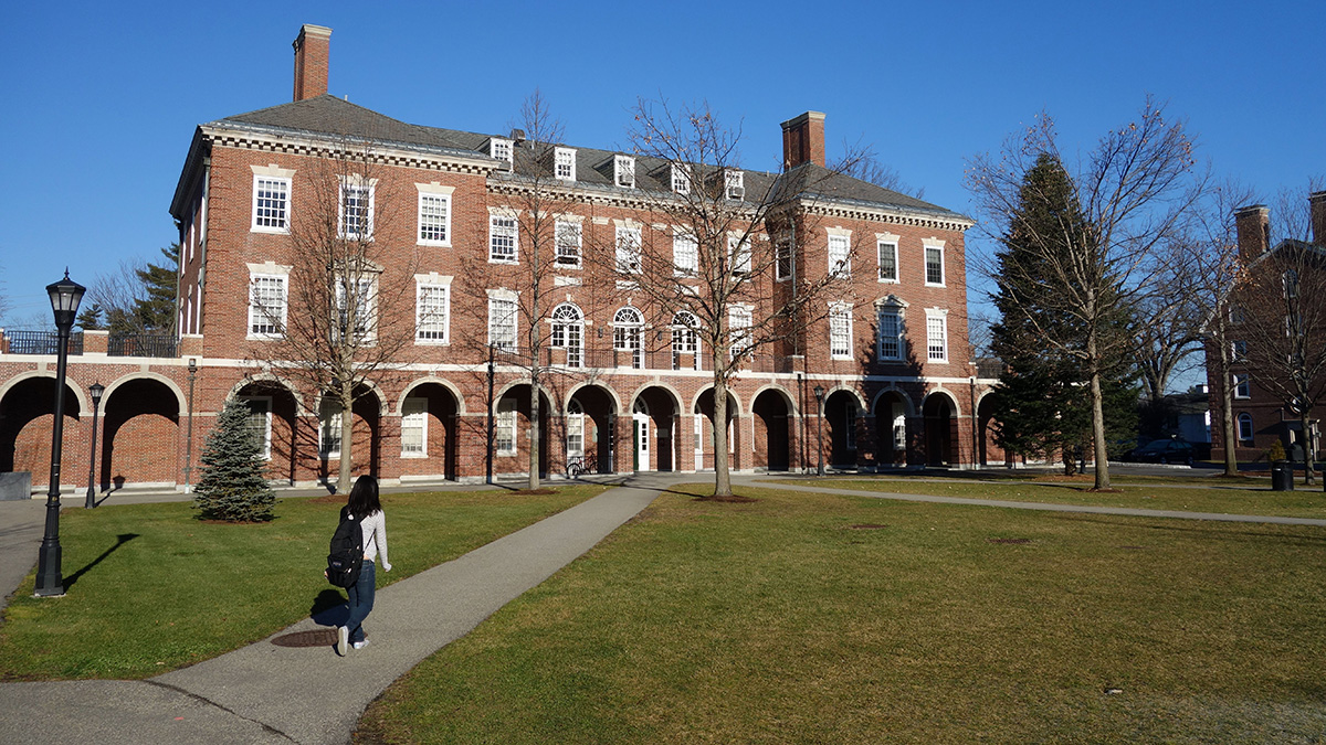 Phillips Exeter Academy, Exeter, NH