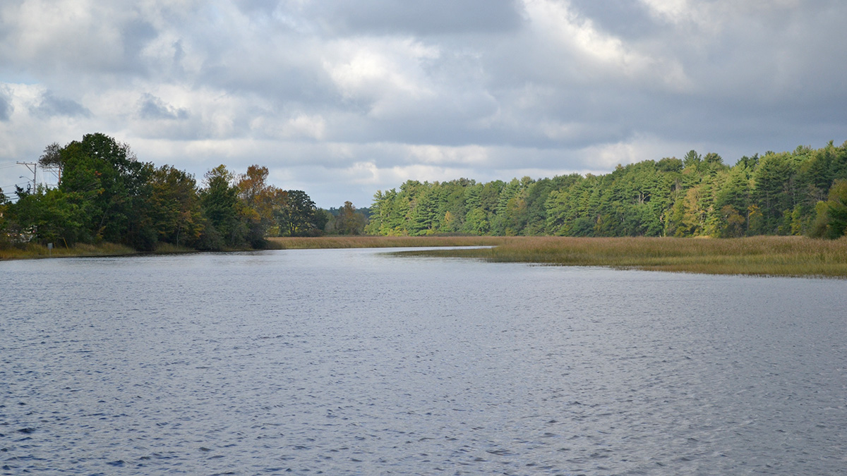 Swasey Parkway, Exeter, NH