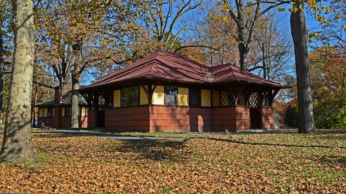 Cadwalader Park, Trenton, NJ