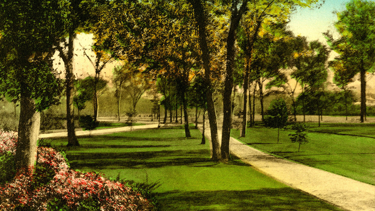 Union County Park System The Cultural Landscape Foundation