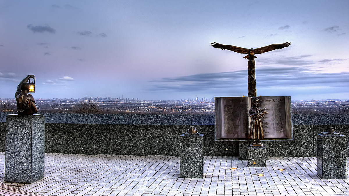 Eagle Rock Reservation, West Orange, NJ