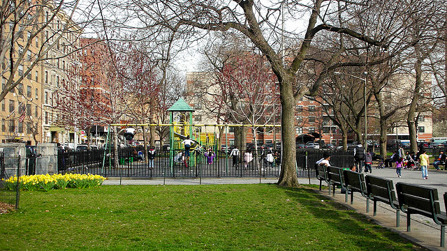 NY - NYC - Marcus Garvey Park - Sarah Michele Richmond - 2008 -3.jpg