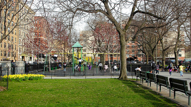 Marcus Garvey Park