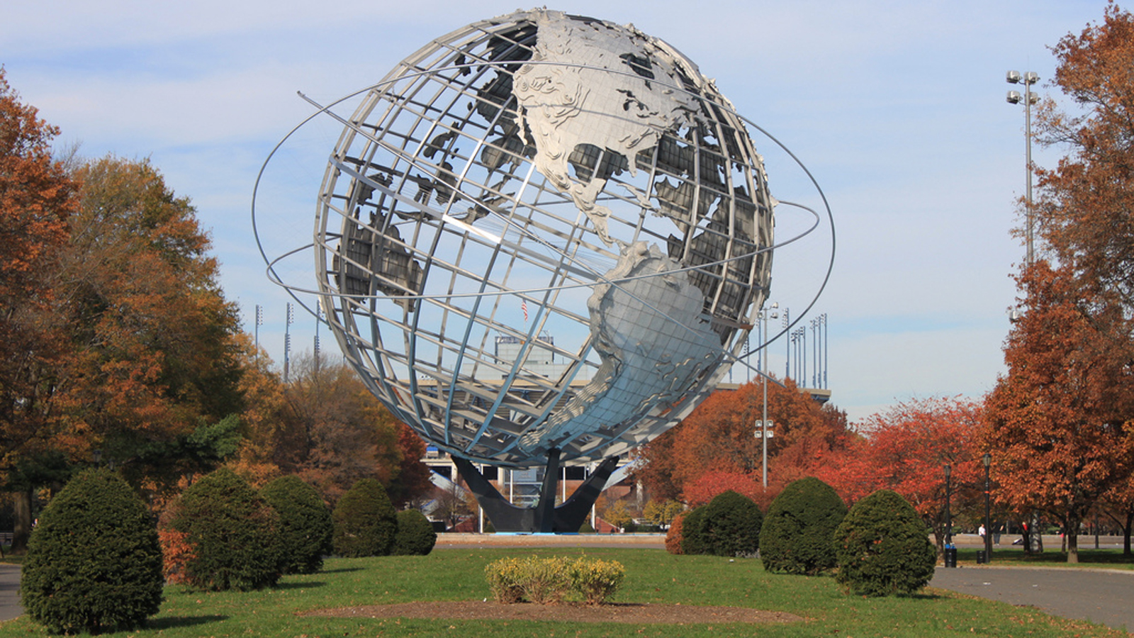 Flushing Meadows Corona Park, New York City