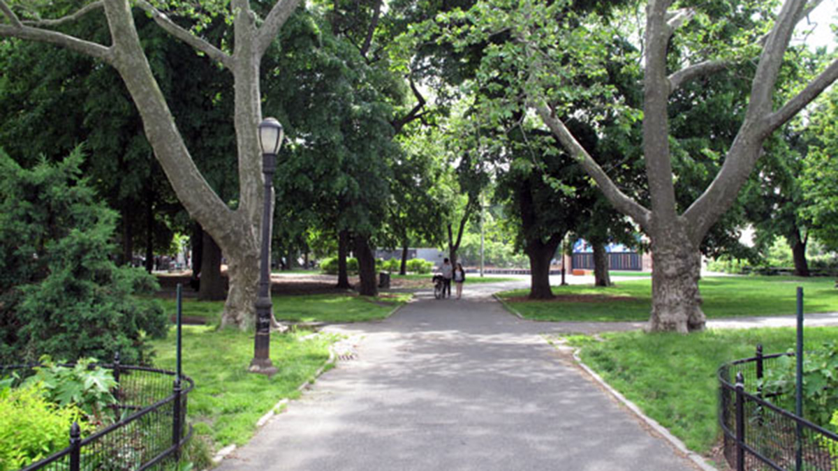 Herbert Von King Park, Brooklyn, NY