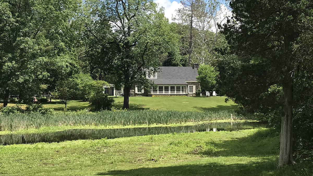 Eleanor Roosevelt National Historic Site, Hyde Park, NY