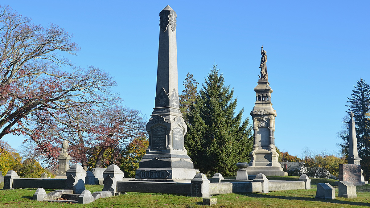 Hillside Cemetery, Middletown, NY