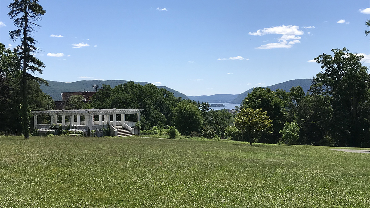 Downing Park The Cultural Landscape Foundation