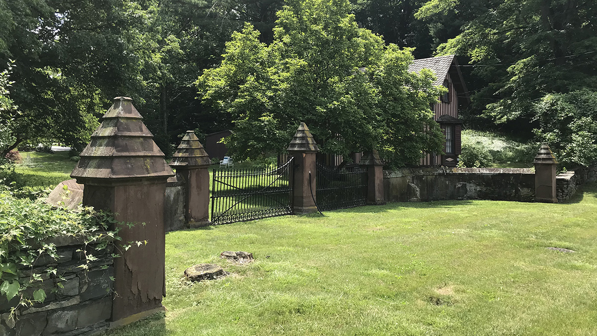 Springside The Cultural Landscape Foundation