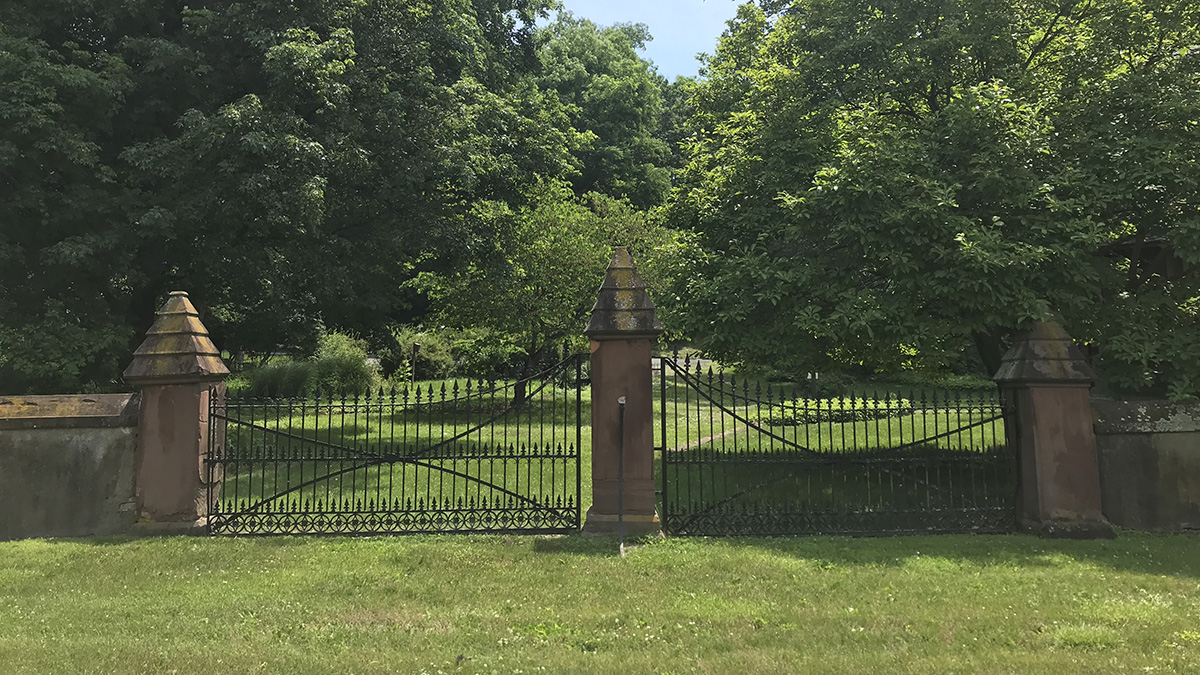 Springside The Cultural Landscape Foundation