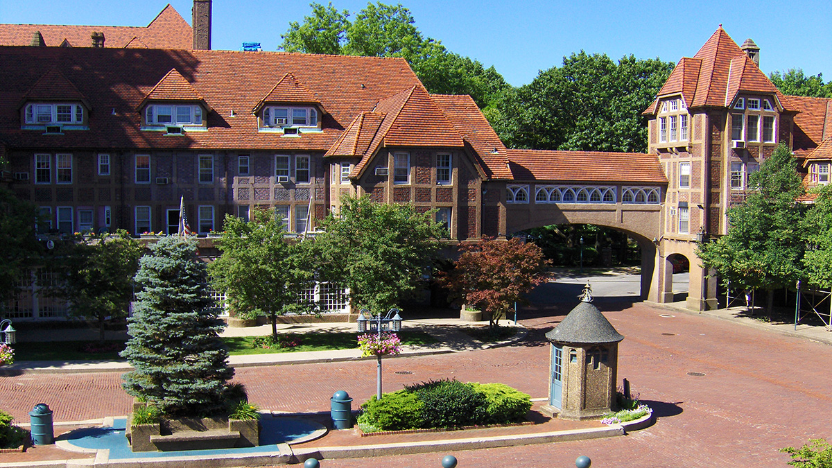 Forest Hills Gardens, Queens, NY