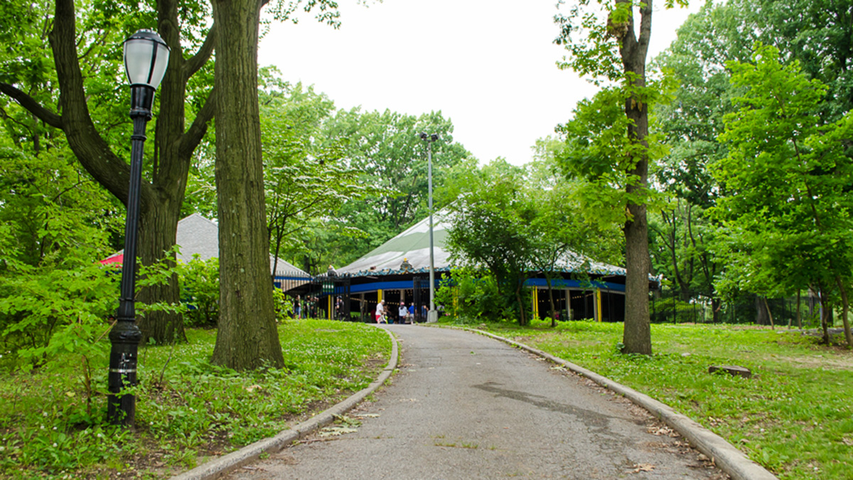 Forest Park NY The Cultural Landscape Foundation