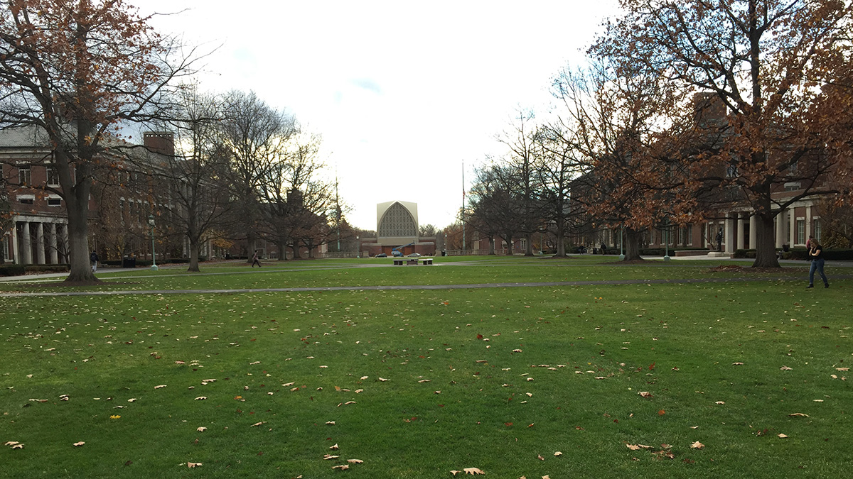 University of Rochester | The Cultural Landscape Foundation