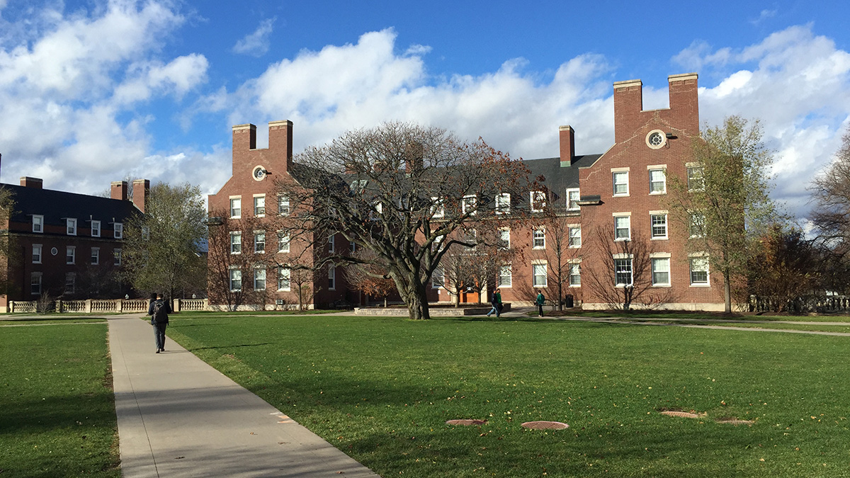 University of Rochester, Rochester, NY