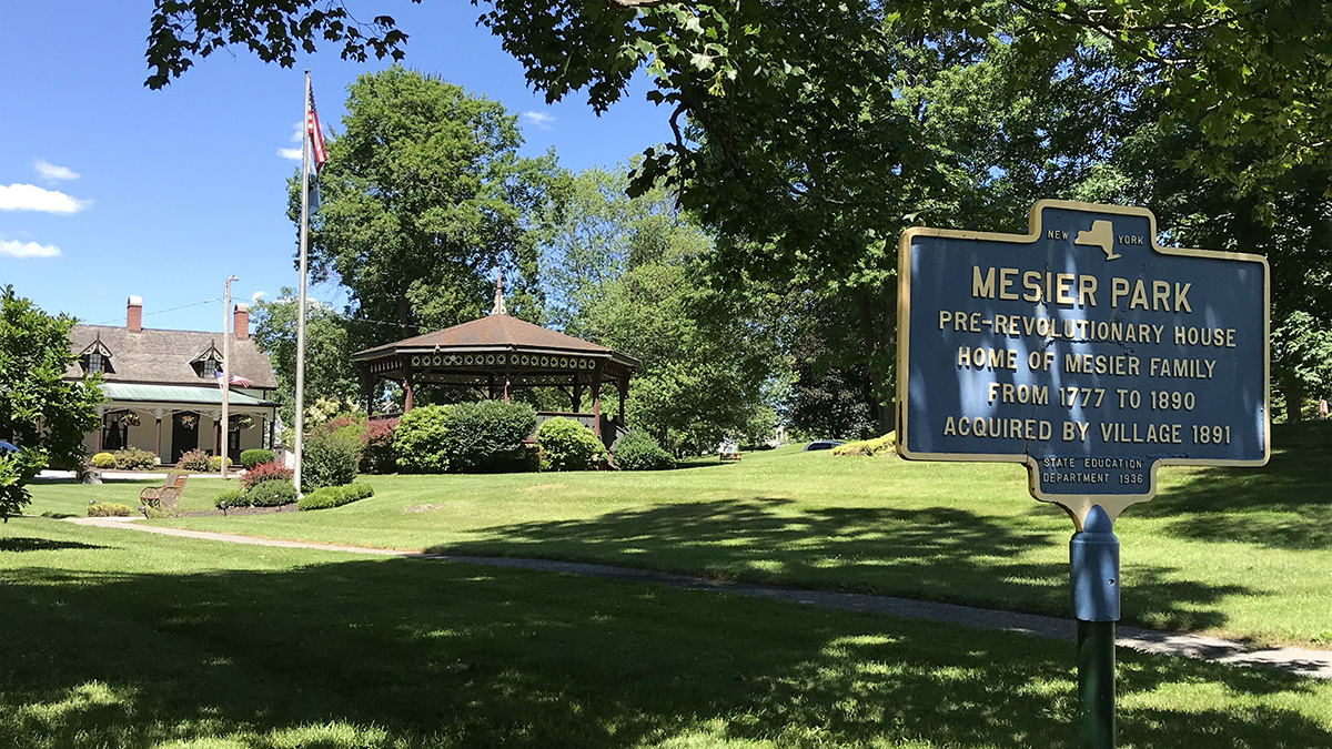 Mesier Park, Wappingers Falls, NY