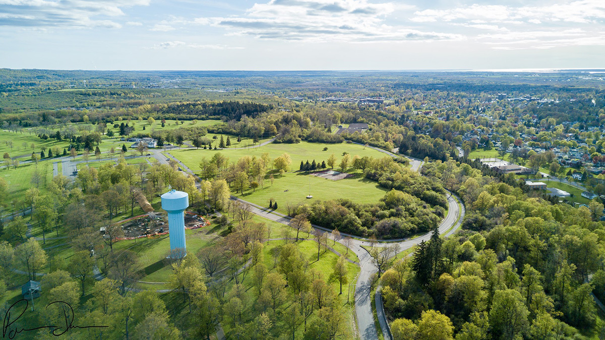 Thompson Park The Cultural Landscape Foundation