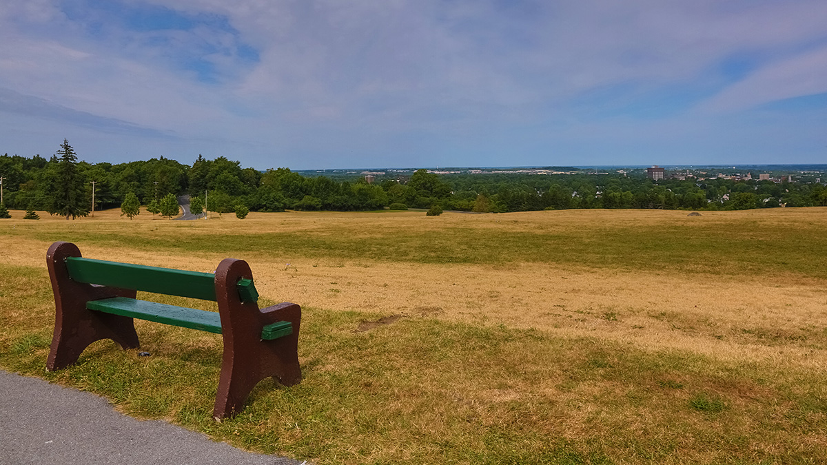 Thompson Park The Cultural Landscape Foundation