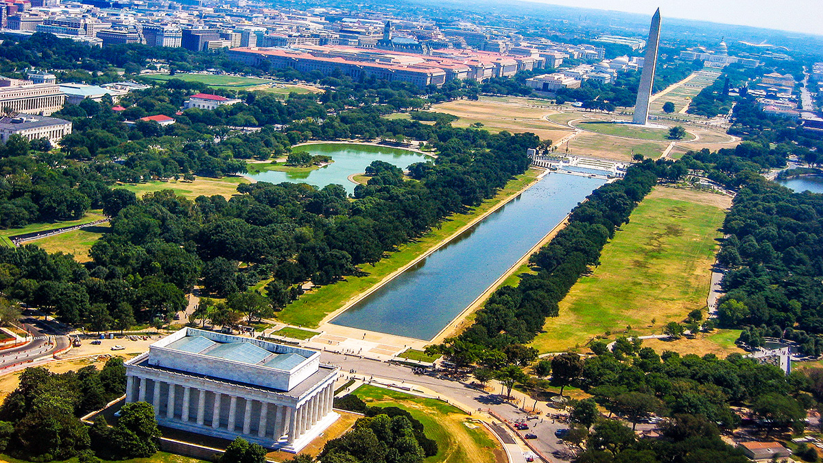 National Mall | The Cultural Landscape Foundation