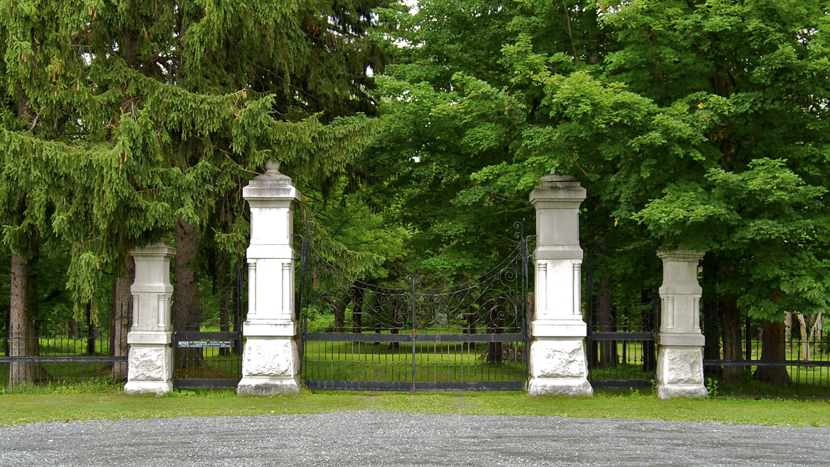 Forest Park Cemetery, New York, NY