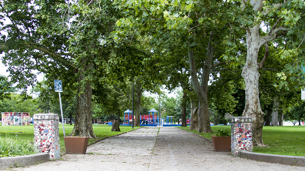 Norris Square Park, Philadelphia, PA