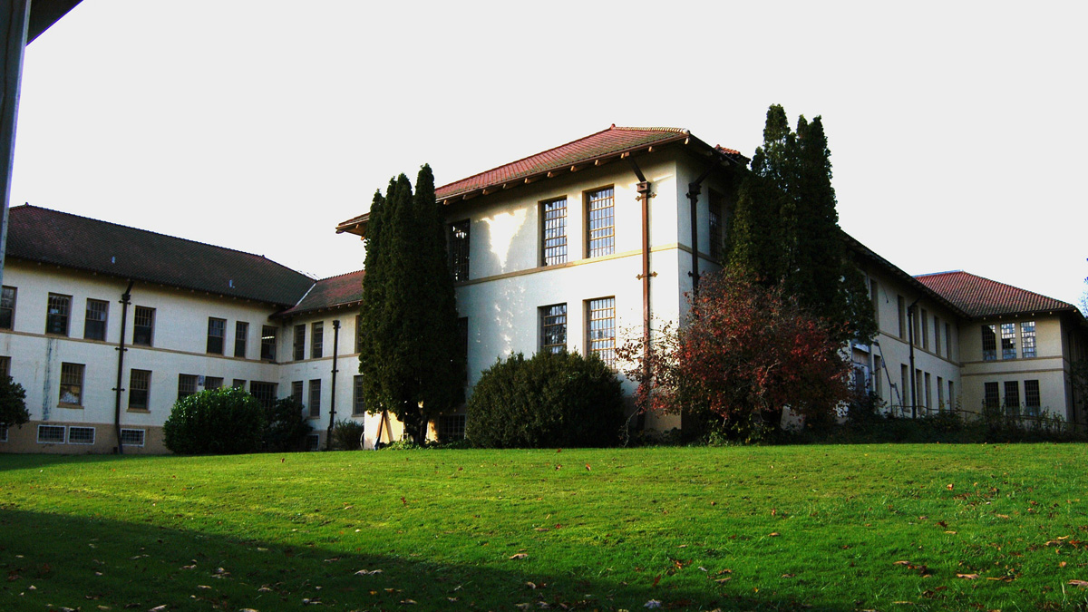 Northern State Hospital, Sedro-Woolley, WA